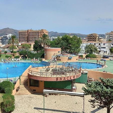 Estudio Roses Con Terraza, Vistas Canal Y Mar Buitenkant foto